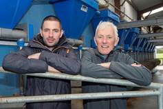 Gerry & Niall Moloney, Crecora, Co. Limerick
Local Teagasc advisor: John Bergin