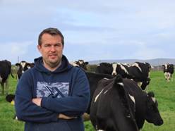 John Galvin, Sackville, Ardfert, Co. Kerry
Local Teagasc advisor: Nora O’ Donovan