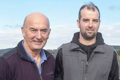 Michael & Alex McCarthy, Feenagh, Co. Limerick
Local Teagasc advisor: Tom O’Connor