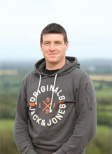 Steven Fitzgerald, Aglish, West Waterford