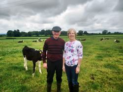 Tom and Margaret Horan