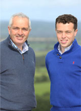 Thomas and David Fennelly, Portarlington, Co.Laois