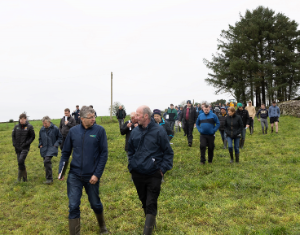 Jimmy Cotter Farm walk