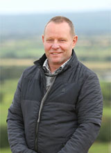 Donal Kavanagh, Baltinglass, Co. Wicklow