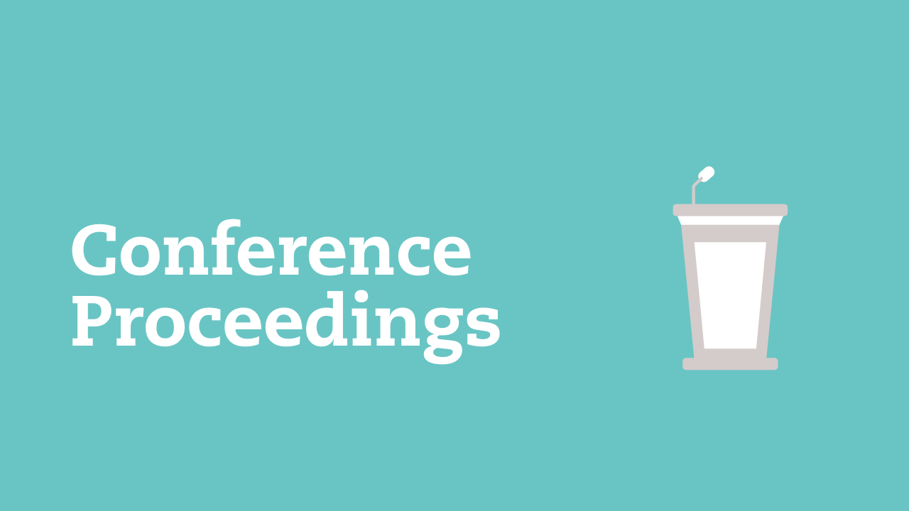 Conference Proceedings