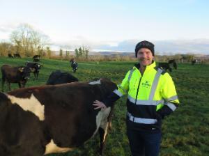 Alan Duggan – Dairy Farmer, Foxford, Co. Mayo