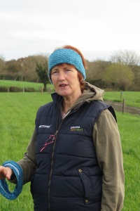 Brigid Carroll, Ballycanew, Co. Wexford - Dairy 