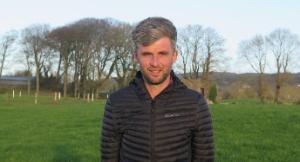 Diarmaid Fitzgerald – Dairy Farmer, Cratloe, Co. Clare