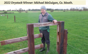 Are you the Sustainable Grassland Farmer of the Year 2023?