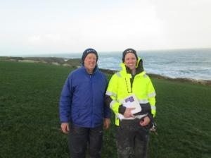 John Casey, Dairy Farmer, Causeway, Co. Kerry