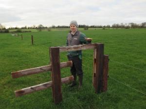 Michael McGuigan. Suckler Farmer, Longwood, Co. Meath