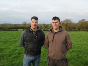 Michael Walsh, Dairy Farmer, Ballinakill, Co. Laois