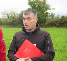 Paudie O’Brien