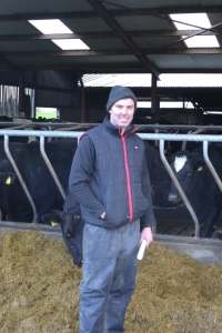 Sean O'Donnell, Ballina, Co. Mayo - Dairy 