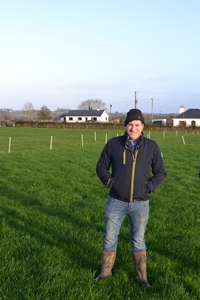 Shane Moore, Athleague, Co. Roscommon - Beef and Sheep