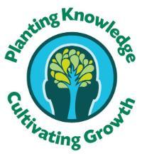 Teagasc Logo for Bloom - Planting Knowledge, Cultivating Growth