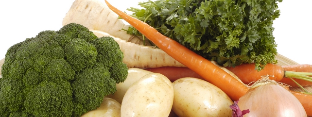 Vegetables