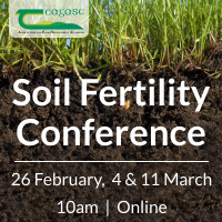Soil Fertility Conference – Webinars