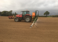 Get your winter cereal weed control off to the best start with a pre emergence herbicide