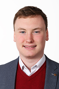 Andrew Naughton, Co. Clare