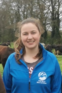 Laura Hannon, Co. Meath
