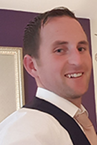 Mark Miley, Co. Roscommon
