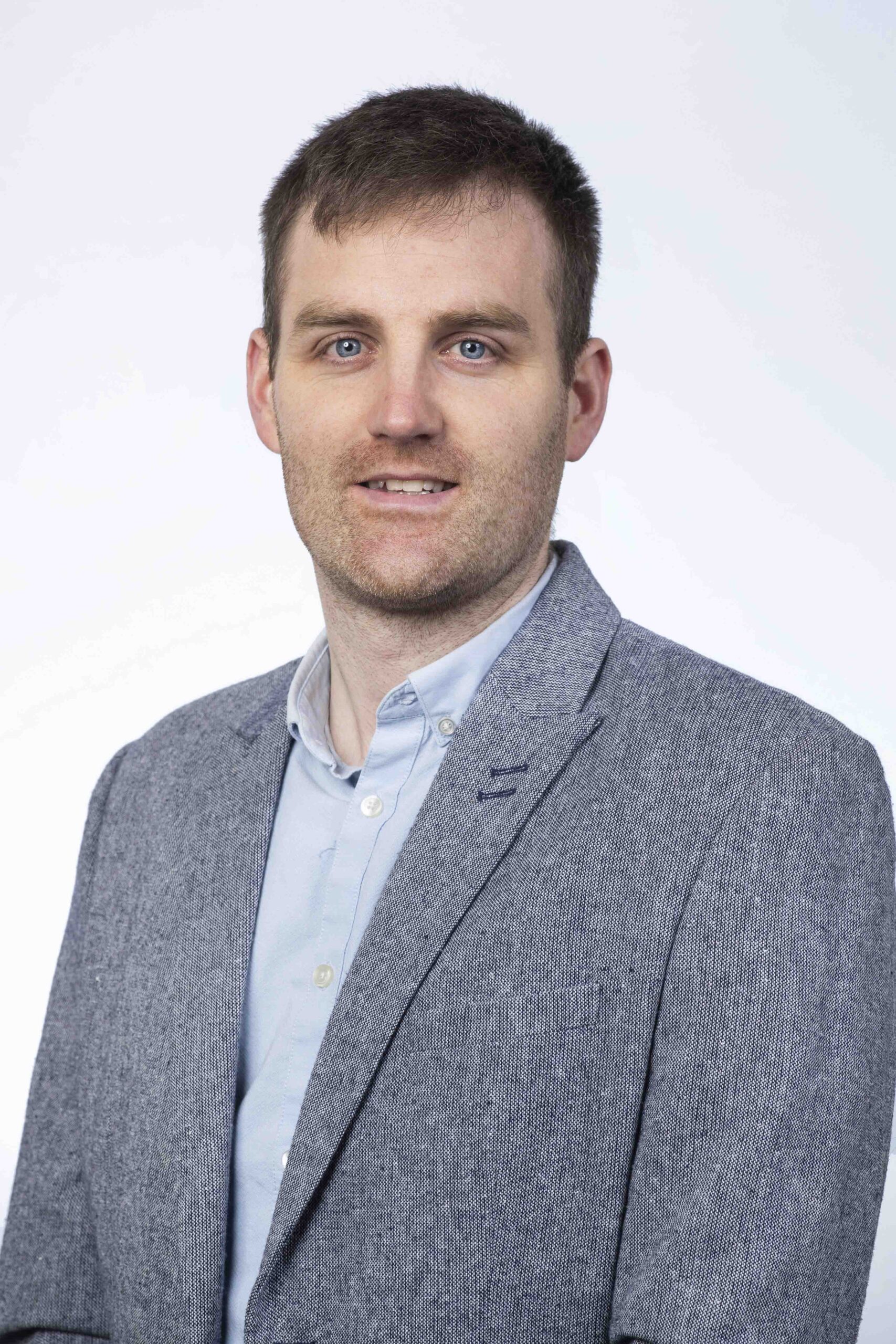 Niall Gillespie