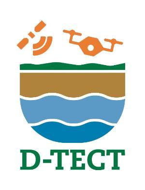 DTECT project logo
