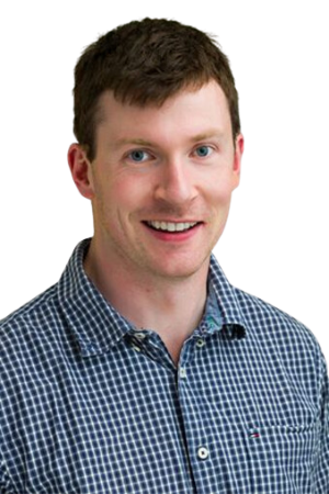 Dr Pat Tuohy