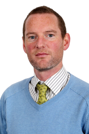 Prof Owen Fenton