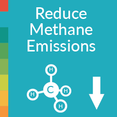 Reduce Methane Emissions
 