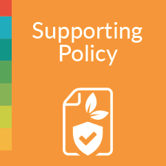 Supporting Policy