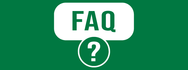Frequently Asked Questions