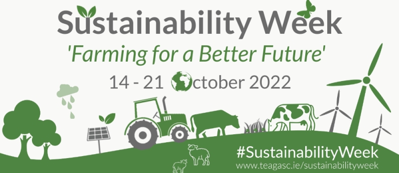 Signpost Sustainability Week 2022 Friday, 14 October - Friday, 21 October 2022 Farming for a Better Future