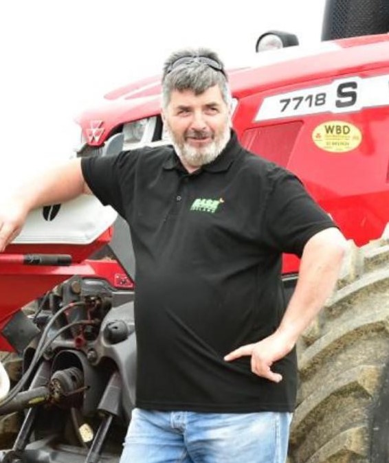 Tom Tierney, Ballinaghfagh, Prosperous, Co. Kildare