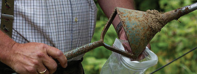 Soil Sampling