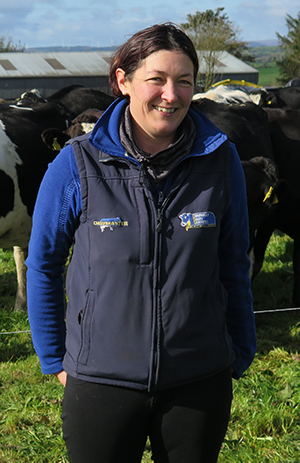 Caroline Walsh