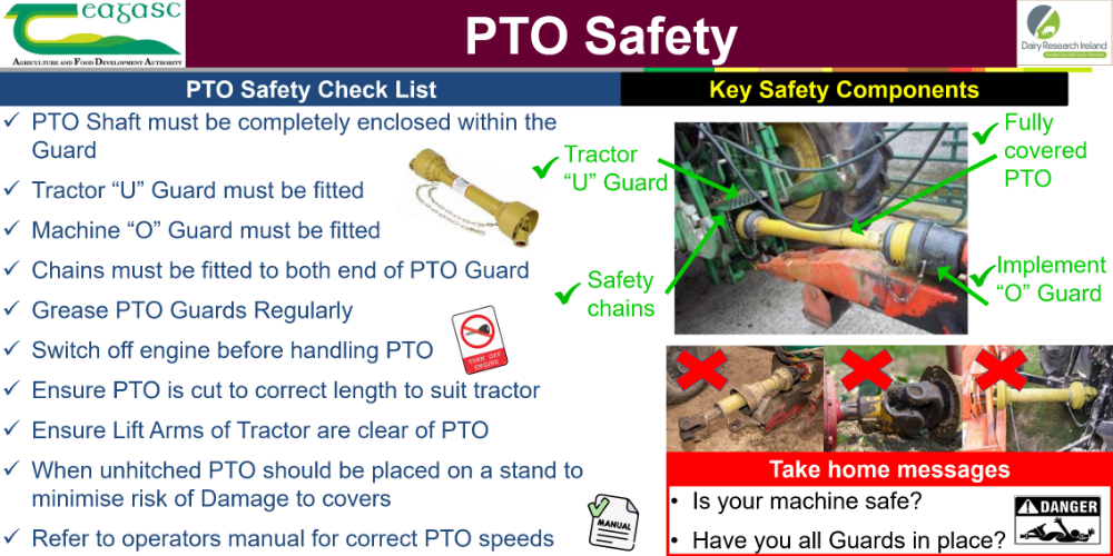 PTO Safety
