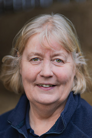 headshot photo for Lowland Sheep Conference