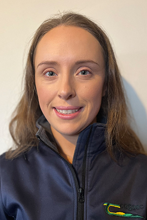 headshot photo for Lowland Sheep Conference