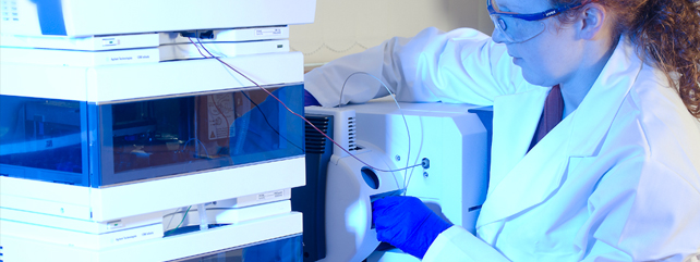 Analytical Facilities