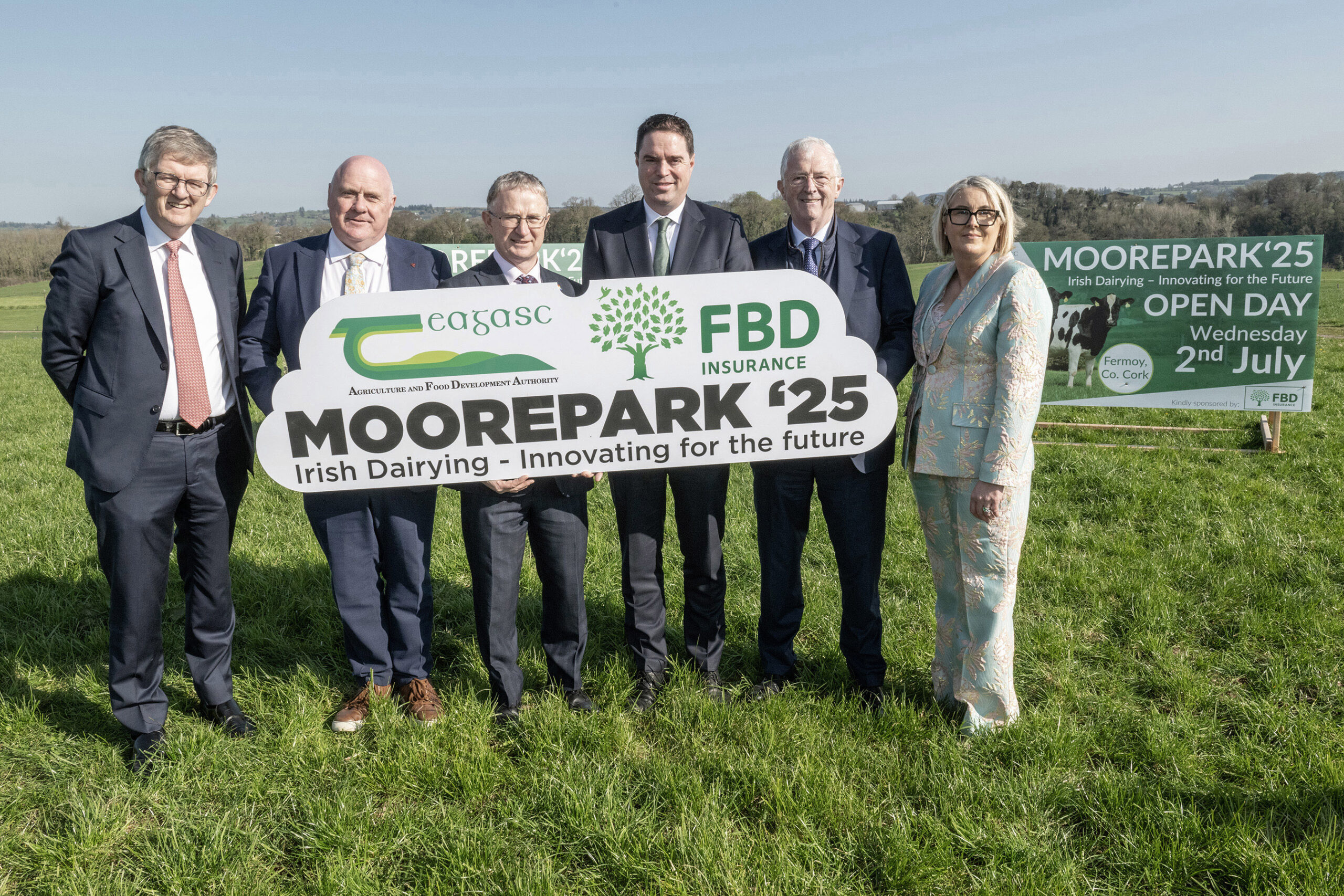Teagasc Moorepark’25 Dairy Open Day in July