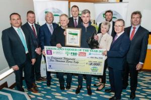 Awards for top grassland farmers