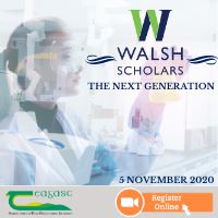Walsh Scholars: The Next Generation