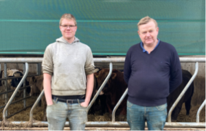 Updates from Eamon and Donnchadh McCarthy’s Beef Farm