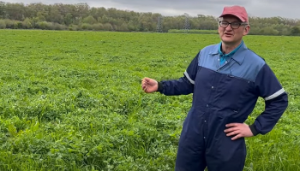 Watch: A preview of Ken Gill’s Future Beef Programme Farm Walk