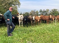 Ken Gill’s plans for grazing and fodder management
