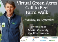 Teagasc Green Acres Farm Walk Roscommon