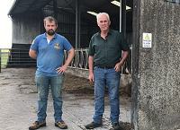 Weaning suckler calves: Insights from Michael & Niall Biggins