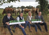 OrganicBeef22 Open Day with John Purcell